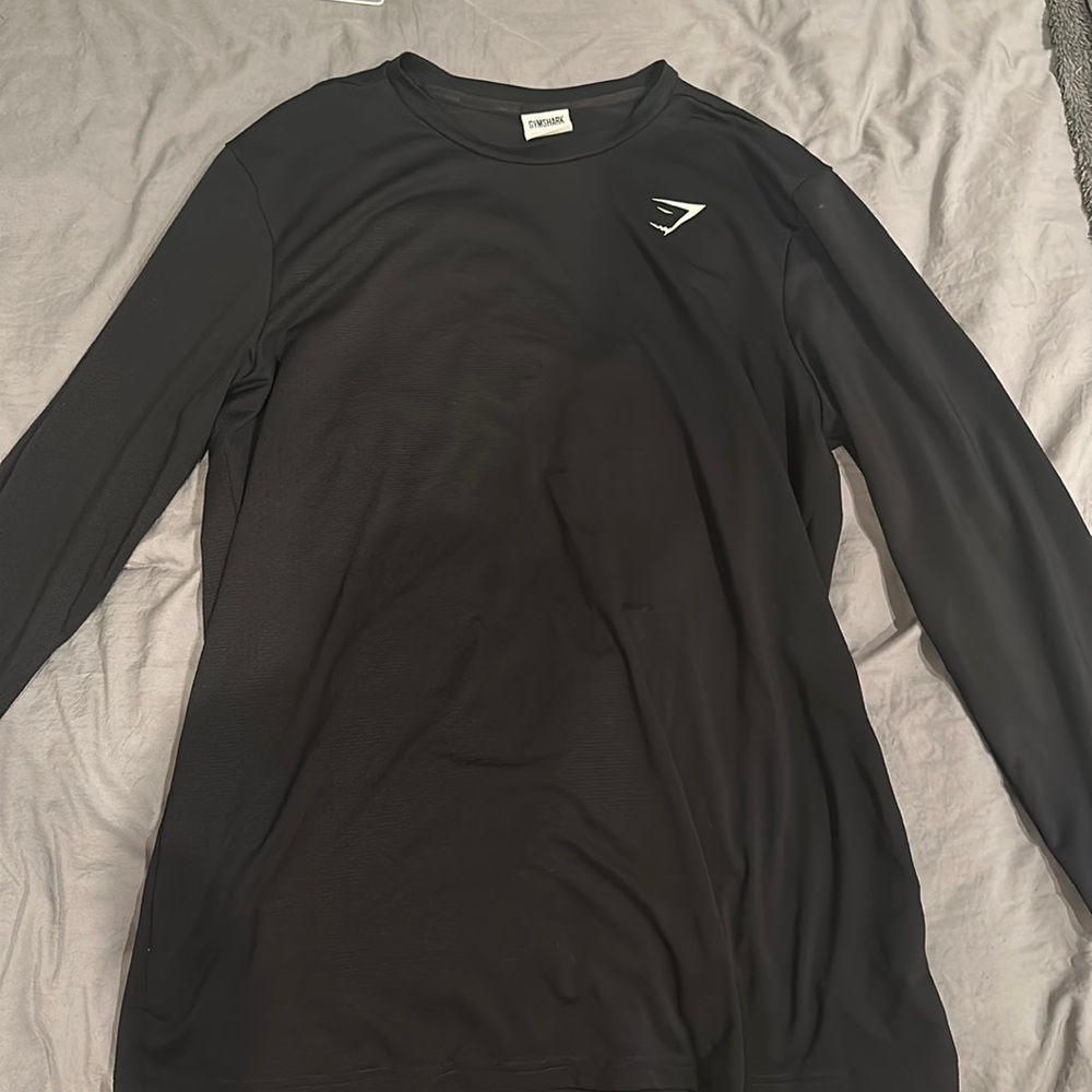 Gymshark Dryfit long sleeve